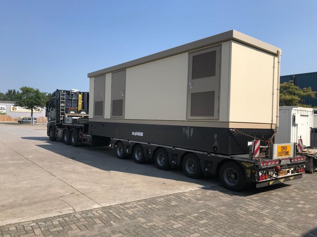 2 Broshuis en HLS Almelo Transport