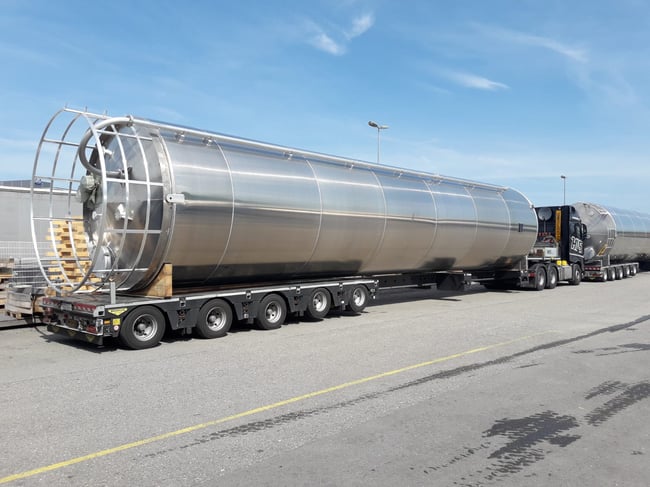 2 HLS transport